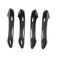 thumbnail image 3 of Door Handle Decoration,Car Door Handle Cover Door Handle Protector Door Handle Trims Future-Proof Design, 3 of 14