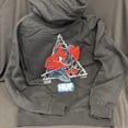 thumbnail image 3 of HUF Spiderman Men&rsquo;s Black Medium Hoodie Sweatshirt, 3 of 6