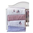 thumbnail image 3 of Juego Cama cuna Pipapo Velero (1.40 x .95 mt.) PIPAPO Juego de cama cuna Pipapo Velero, 3 of 7