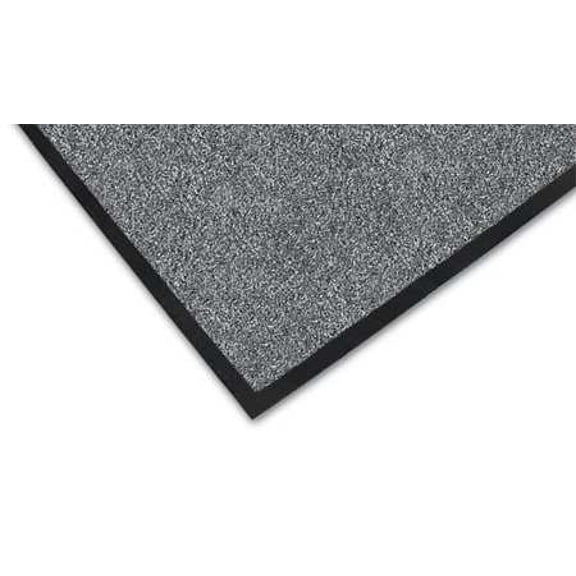 Notrax Carpeted Runner,Charcoal,3ft. x 6ft. 130S0036CH