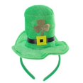 thumbnail image 2 of Party Headwear Top Hat Headband Festival Party Decoration Supply Gold Nonwoven Material 1Set, 2 of 5