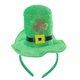 thumbnail image 2 of Party Headwear Top Hat Headband Festival Party Decoration Supply Gold Nonwoven Material 1Set, 2 of 5