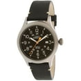 thumbnail image 1 of Timex Men's Expedition TW4B01900 Black Leather Japanese Quartz Sport Watch, 1 of 3