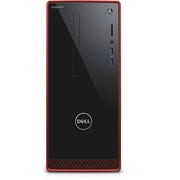 Dell Inspiron 3656 i36568022RED Desktop PC with AMD FX8800P Processor