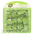 thumbnail image 4 of GustaveDesign 12 Piece Cookie Cutters Mold, Stainless Steel Biscuit Cake Cutters Set, Mini Geometric Shaped Sandwich Cutters for Kitchen Baking Xmas Gift (Style C), 4 of 7
