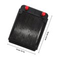 thumbnail image 2 of HORIALENCE 1Set Water Cooler PC with 18-pipe Design 120mm, 2 of 8