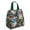 Pioneer Flower Floral, variant on Pioneer Flower Floral Print Pattern Insulated Lunch Bag for Women & Adults,Large Portable Soft Cooler Lunch Bag,Thermal Food Storage Tote with Pearl Cotton,8.66L,8.75x5.75x9.5 Inch