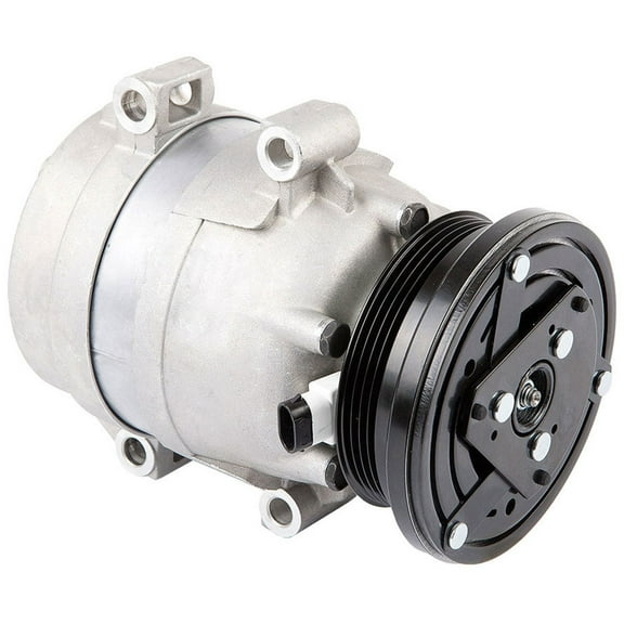 AC Compressor & A/C Clutch For Chevy Camaro Pontiac Firebird Trans Am 5.7L V8 LS1 1998 1999 2000 2001 2002 - BuyAutoParts