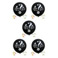 thumbnail image 2 of Maytalsory Multiple Options To Choose And Mix With Balloon Arrangement For Event Black Style 4 5Set, 2 of 6