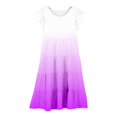 thumbnail image 4 of Robes Fille Robe Florale Filles Robe d'Anniversaire Tout-Petits Robes de Printemps pour Filles Robes pour Filles Tout-Petits 6-7 Ans Mode Filles, 4 of 7