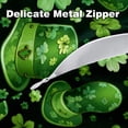 thumbnail image 4 of Saint Patrick's Day Covers Set of 2 - Available in 16x16, 18x18, 20x20 Inches with Unique Patterns - for Home Decor, Throw Pillow Inserts, Pillow Inserts, Bed Pillow - Ideal for All Occasions!, 4 of 6