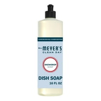 Mrs. Meyer's Clean Day Snowdrop Dish Soap 16 fl. oz.