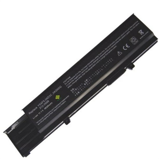 50mah Laptop Battery For Dell Vostro 3400 3500 3700 P N 7fj92 Y5xf9 Cydwv Y5xf9 7fj92 4jk6r 04d3c 312 0997 312 0998 004d3c 004gn0g 04gn0g 04jk6r 07fj92 0txwrr Cydwv Txwrr Ty3p4 Walmart Com Walmart Com
