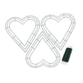 thumbnail image 2 of 3 Aros Para Hacer Coronas En Forma De Corazón Para Bodas Y Fiestas De San Valentín, 2 of 9