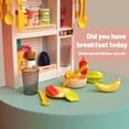thumbnail image 4 of Cocinita Juguete Infantil Beibegood Spray Kitchen Am062 50 pz, 4 of 11