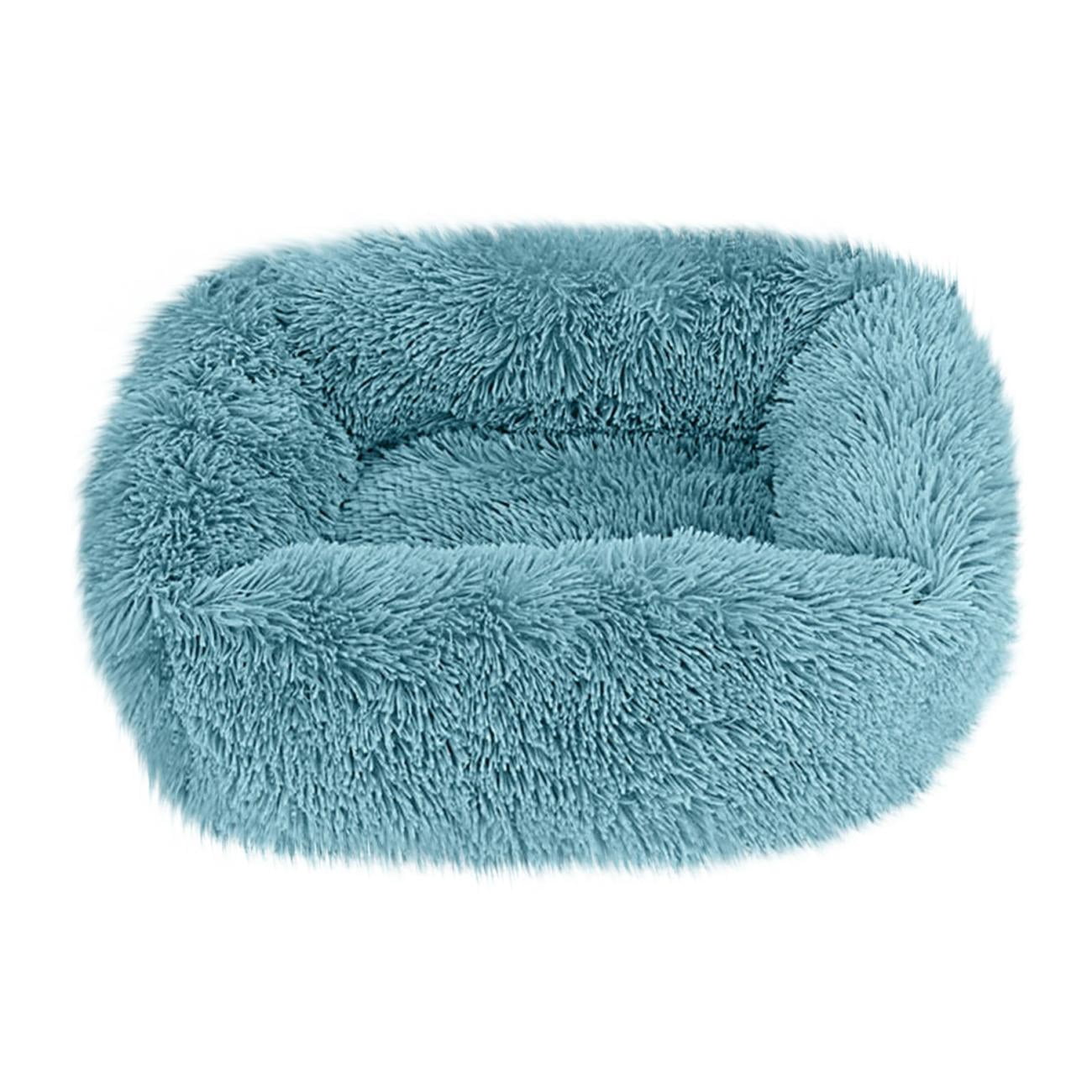 Tuvgenk Indoor Dog Bed Cozy Washable Soft Home Cat Bed B Warm Pet Pad