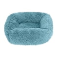 thumbnail image 3 of Tuvgenk Indoor Dog Bed Cozy Washable Soft Home Cat Bed B Warm Pet Pad, 3 of 4