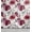 Coral Magenta Coconut, variant on Ambesonne Cottagecore Peel & Stick Wallpaper for Home, Aquarelle Garden Scene, 13"x36", Peach White Multicolor