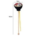 thumbnail image 4 of Visland Catnip Type Cat Toys Bite-resistant Plush Interactive Teaser Wand Toy for Cats Kitten, 4 of 7