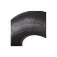 thumbnail image 2 of Pieces 4.10/3.50-4 Inch Series Inner Tube Tire for Hand Truck, Trolley, Hand Cart, Garden Cart, Lawn Mower, Replacement Tube 4.10-4, 2 of 4