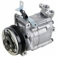 thumbnail image 2 of For Subaru Forester 2007 2008 OEM AC Compressor w/ A/C Condenser & Drier - BuyAutoParts, 2 of 5