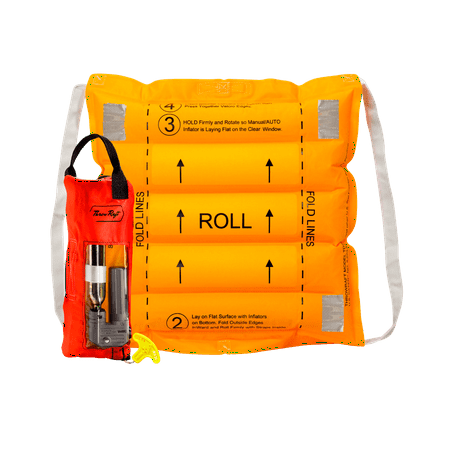 UPC: 0860003232002 | Throwraft® Inflatable Throwable Device