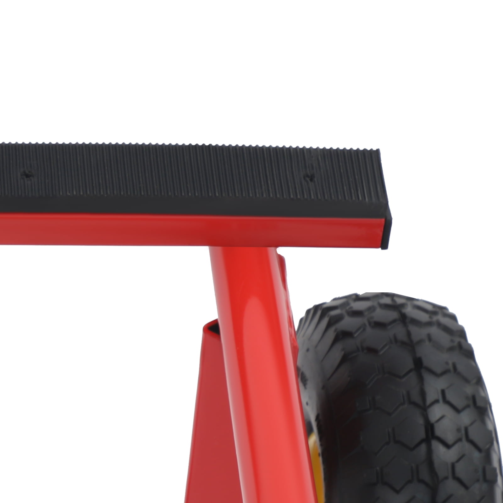 6-Wheel All-Terrain Mover, 1200-LB Capacity All-Terrain Mover, Heavy Duty Furniture Dolly