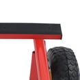 thumbnail image 7 of 1200-LB Capacity All-Terrain Mover, 6-Wheel All-Terrain Mover, Heavy Duty Furniture Dolly, 7 of 7