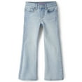 thumbnail image 3 of The Children's Place Girls Stretch Flare Jean, Sizes 4-18, 3 of 4