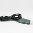thumbnail image 3 of USB Simulator Cable with Adapter Cables Simulator Cable Kit RC Helicopter Airplane Car Training for FlySky FS-SM100, 3 of 4