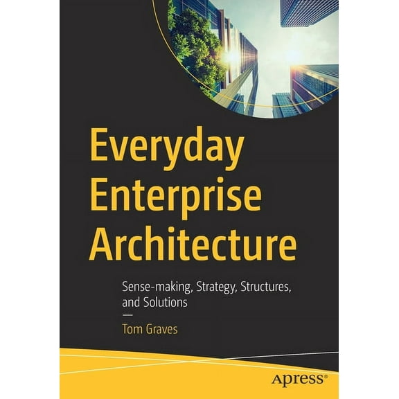 Everyday Enterprise Architecture: Sense-Making, Strategy, Structures, and Solutions, (Paperback)