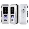 thumbnail image 2 of Cerradura De Puerta De Vidrio Con Control Remoto, Eléctrica Para Control De Acceso De Seguridad Inteligente ANGGREK Como se muestra en la descripción, 2 of 8