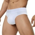 thumbnail image 4 of Men's Boxer Briefs Hairy Underwear Men Deliver Tomorrow Mens Size Small Briefs Mens Comfort Pouch Underwear Men for D under Shorts for Windbreaker Brief All Fashionable And White L, 4 of 4