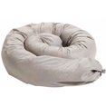 thumbnail image 2 of Spilltech Sorbent Sock, 10 gal, 3 in x 42 in, Universal, Gray, 20 PK CCSO20, 2 of 2