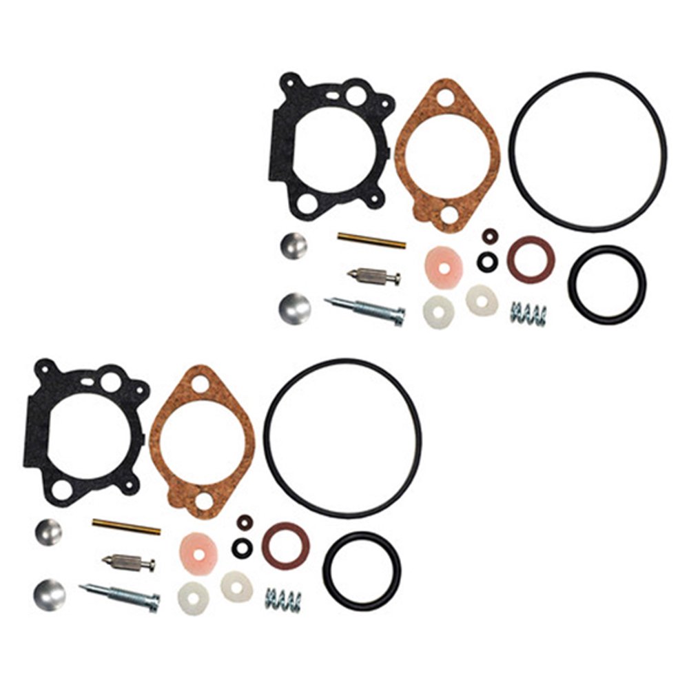 Briggs and Stratton 498260 Carburetor Overhaul Kits 4982602PK