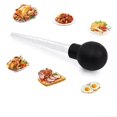 thumbnail image 7 of Gracefulvara Food Grade Syringe Baster For Cooking Basting With Detachable Round Bulb Brush, 7 of 7