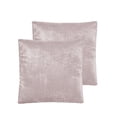 thumbnail image 4 of Posh Living Fahad 8pc Full/Queen Comforter Set Blush, 4 of 7
