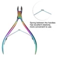 thumbnail image 4 of Nail Cuticle Remover Cuticle Remover Cutter, Nail Cuticle Scissors, Cuticle Remover, Professional Cuticles Remover For All Nail Styles, 4 of 8