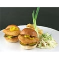 thumbnail image 5 of Brakebush Perfect Answers Country Style Portioned Breaded Chicken Breast Slider, 5 Pound -- 2 per case, 5 of 5