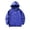 z2-Blue, variant on AWZXDE Girls Zip Up Hoodies Solid Color Hooded Sweatshirt Long Sleeve Jacket Casual Outerwear Fall Winter Clothes Light Blue,7-8 Years