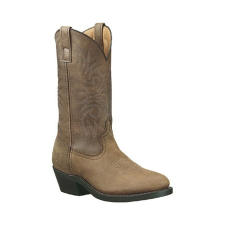 

Laredo Mens Paris Round Toe Casual Boots Mid Calf