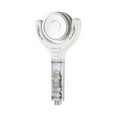 thumbnail image 2 of LSLJS Shower - High-Pressure Handheld Showerhead with Carbon Filter - Hard Water Softener Filtered Shower, Black High Pressure Handheld Shower, Shower Head, 2 of 6