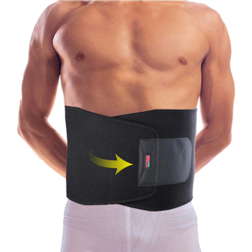 Waist Trimmer Belt Adjustable Sports Girdle Belt Breathable Sweat Belt