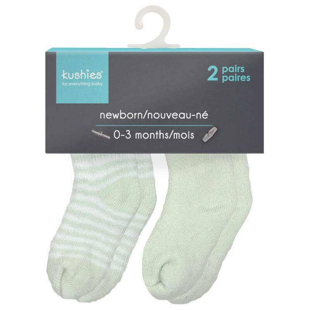 kushies newborn socks