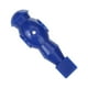 thumbnail image 5 of Figura de jugador de fútbol americano de plástico Dynamo de 5/8" de repuesto para juego nuevo Azul, 5 of 9