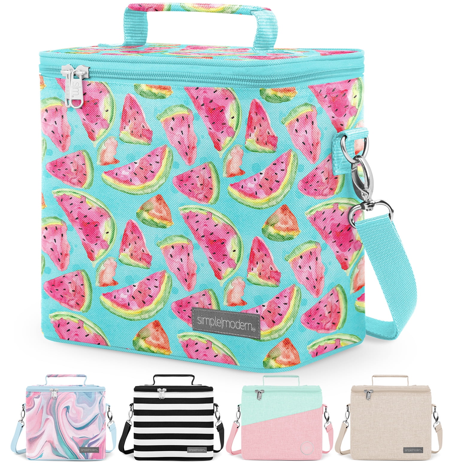 Simple Modern 4L Blakely Lunch Bag for Women & Men Insulated Kids