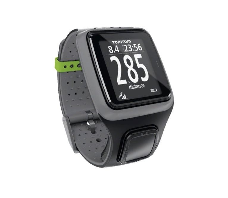 tomtom forerunner 2