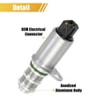 thumbnail image 5 of Variable Valve Timing Solenoid VVT for BMW 328i Sedan 2009-2012 Oil Control Valve No.11417584991, 5 of 7
