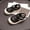 Beige, variant on Teyfeniy Sandals for Toddlers Kids Unisex Close Toe Summer Outdoor Beach Pool Activity Water Shoes Casual Breathable for Boys and Girls(Toddler/Little Kid/Big Kid)