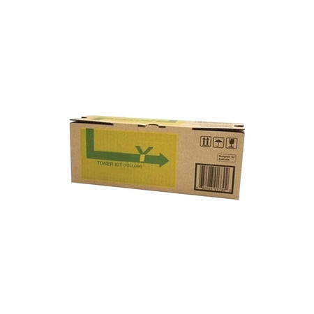 UPC: 0632983036266 | Kyocera TK-5219Y Yellow Standard Yield Toner Cartridge KYOTK5219Y